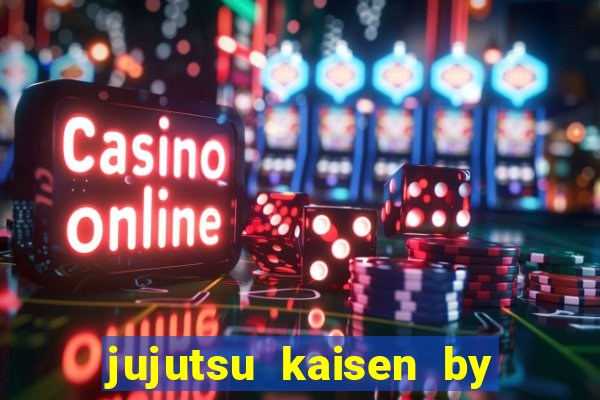 jujutsu kaisen by maplestar full